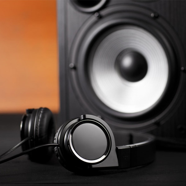 audio